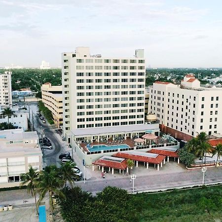 Hollywood Beach Tower Hotel Buitenkant foto