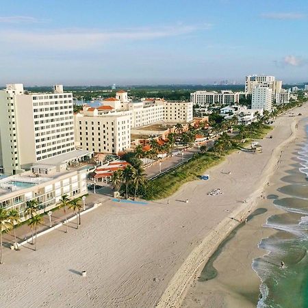 Hollywood Beach Tower Hotel Buitenkant foto